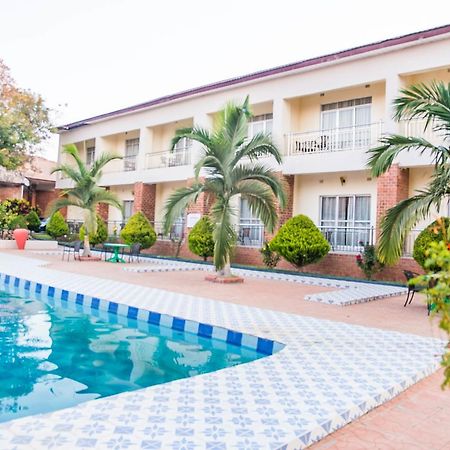 Chamba Valley Exotic Hotel Lusaka Luaran gambar