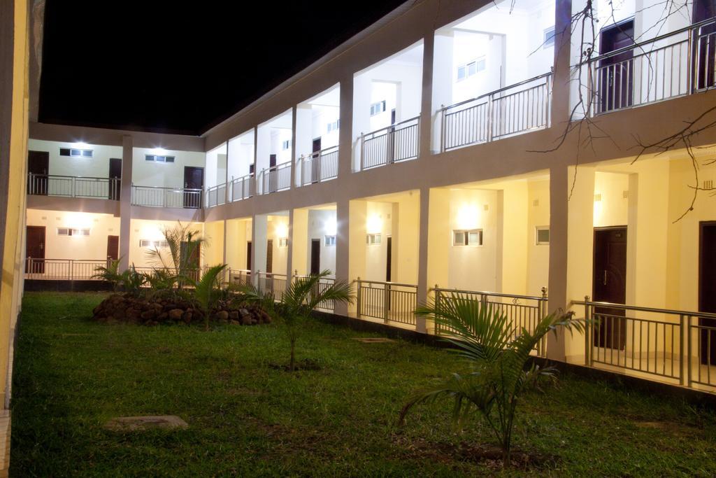 Chamba Valley Exotic Hotel Lusaka Luaran gambar