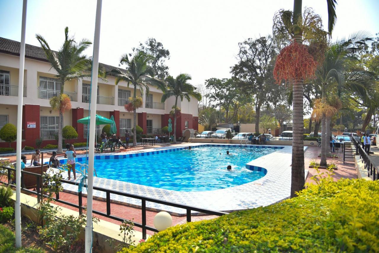Chamba Valley Exotic Hotel Lusaka Luaran gambar