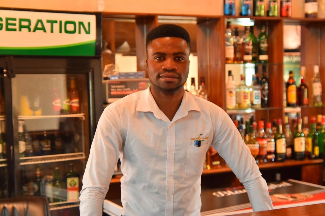 Chamba Valley Exotic Hotel Lusaka Luaran gambar
