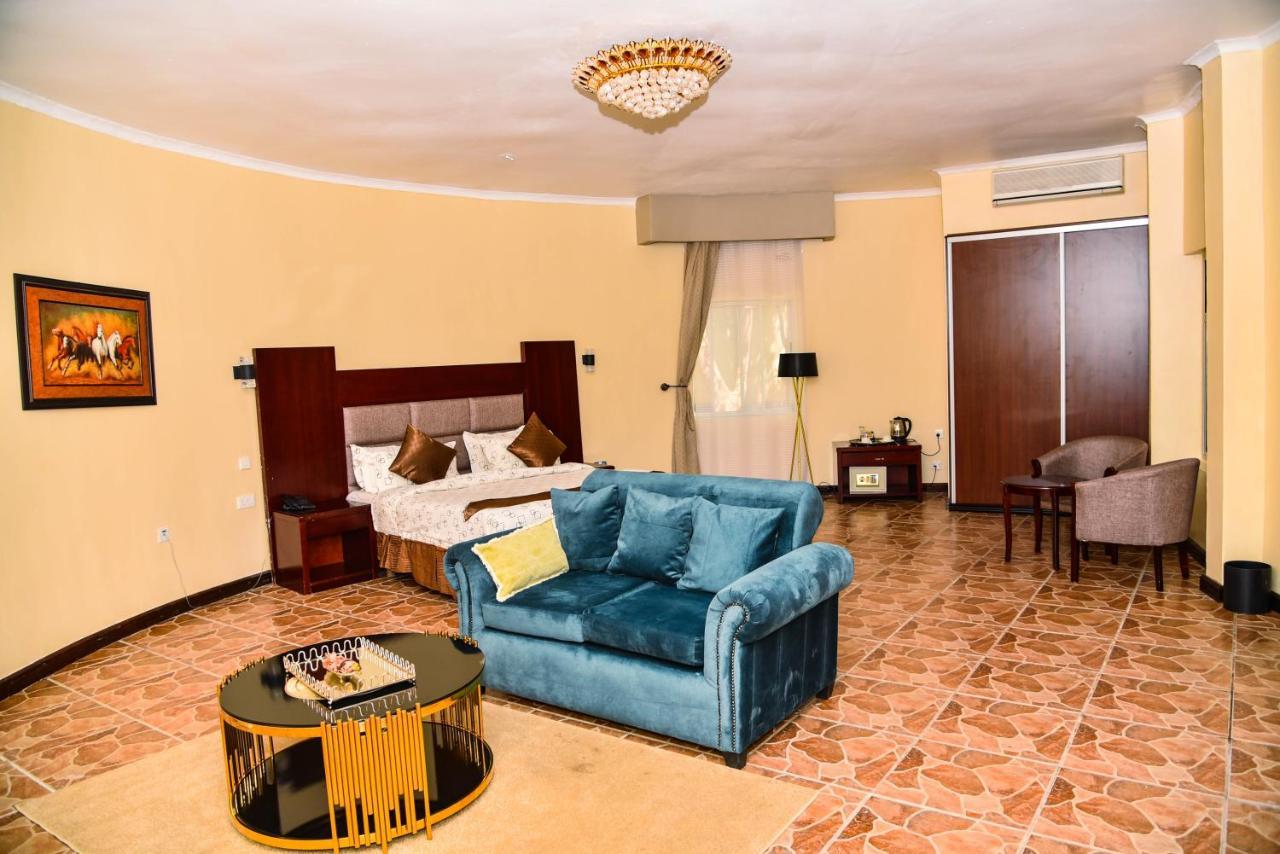 Chamba Valley Exotic Hotel Lusaka Luaran gambar