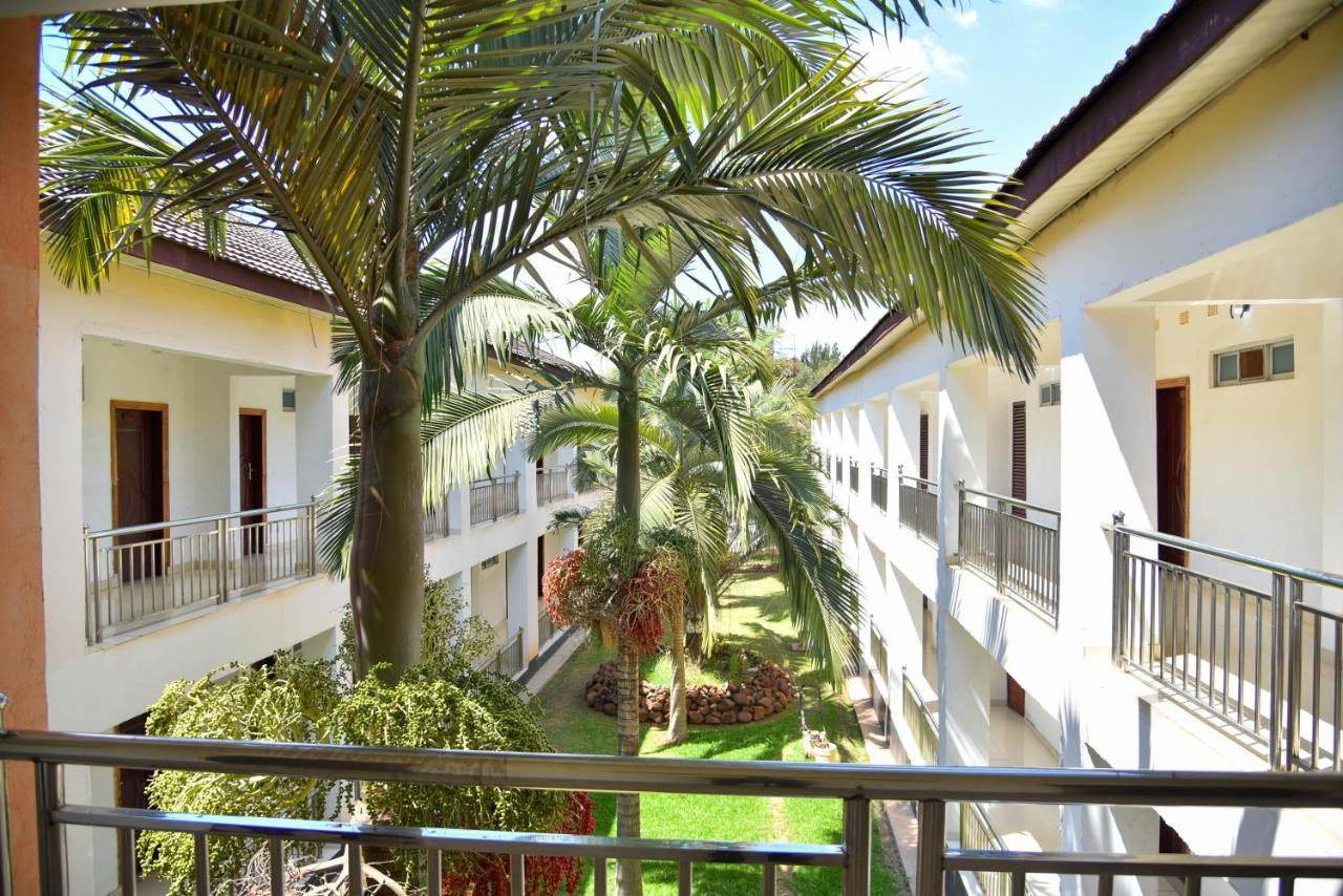 Chamba Valley Exotic Hotel Lusaka Luaran gambar