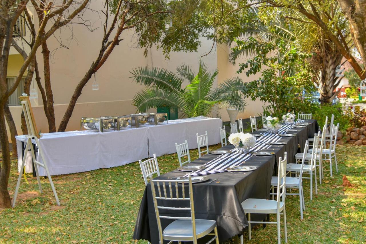 Chamba Valley Exotic Hotel Lusaka Luaran gambar