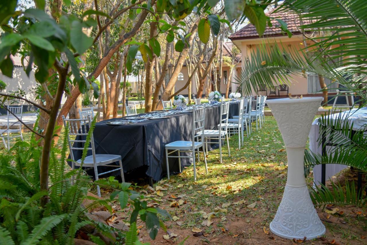Chamba Valley Exotic Hotel Lusaka Luaran gambar