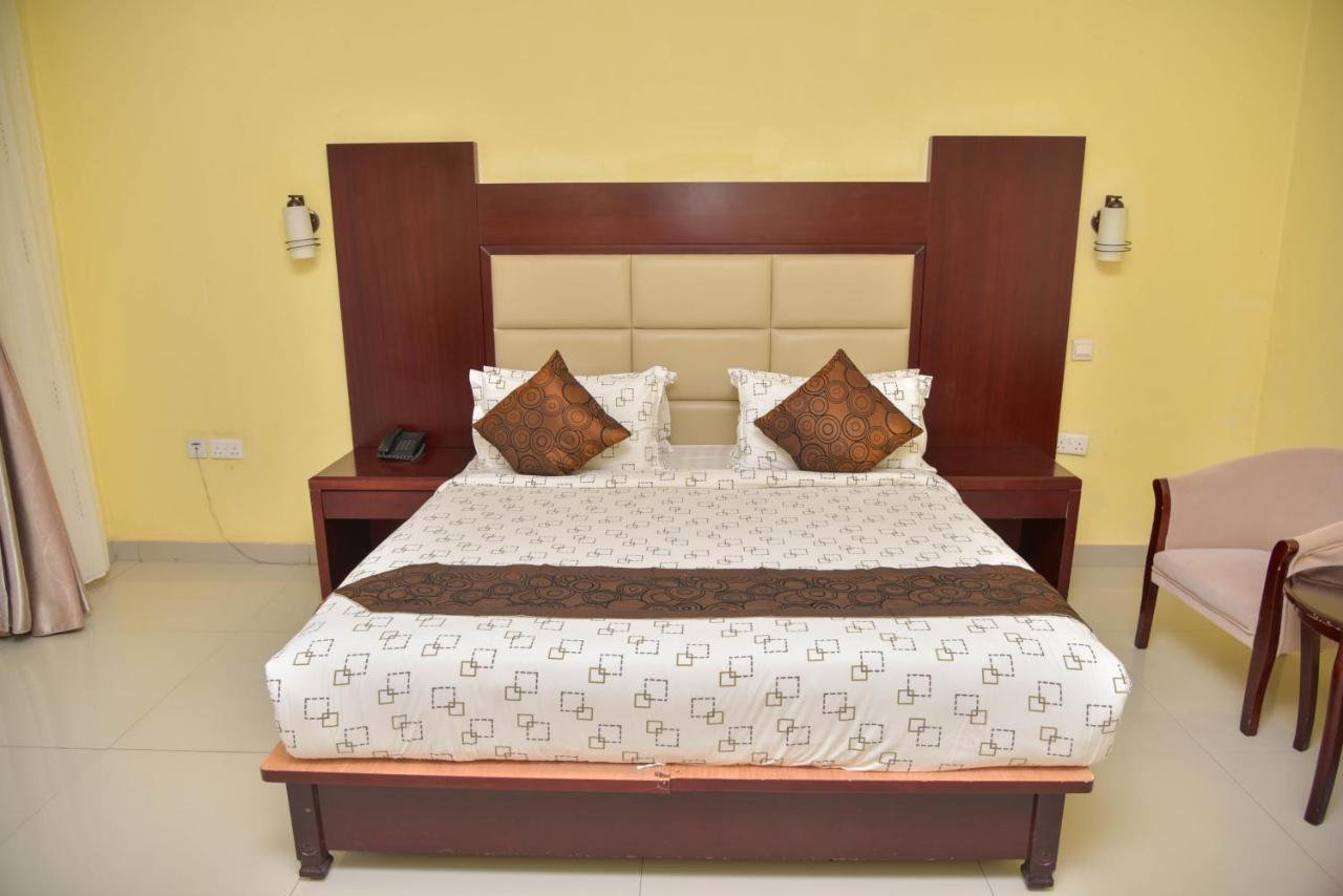 Chamba Valley Exotic Hotel Lusaka Luaran gambar