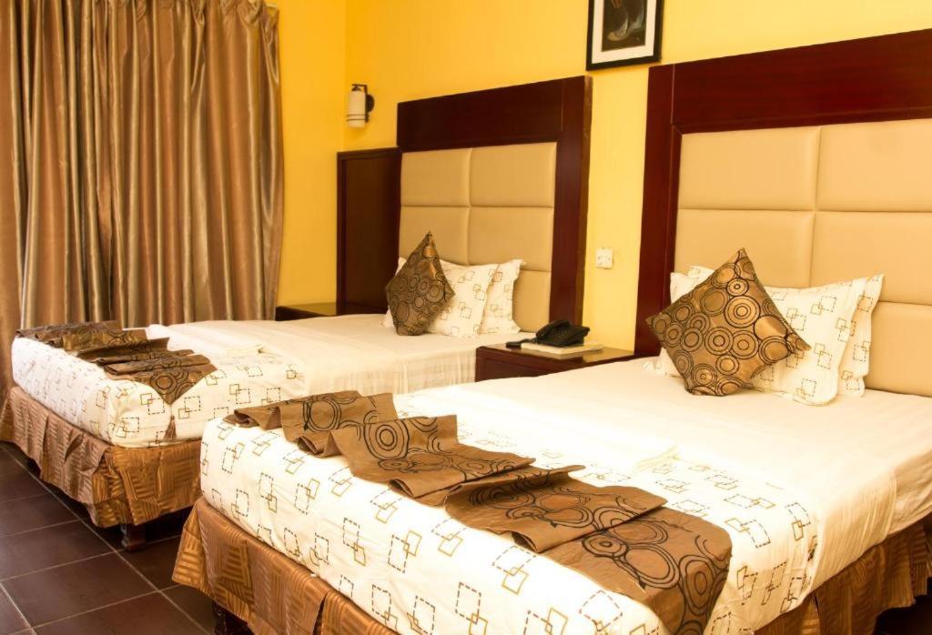 Chamba Valley Exotic Hotel Lusaka Luaran gambar