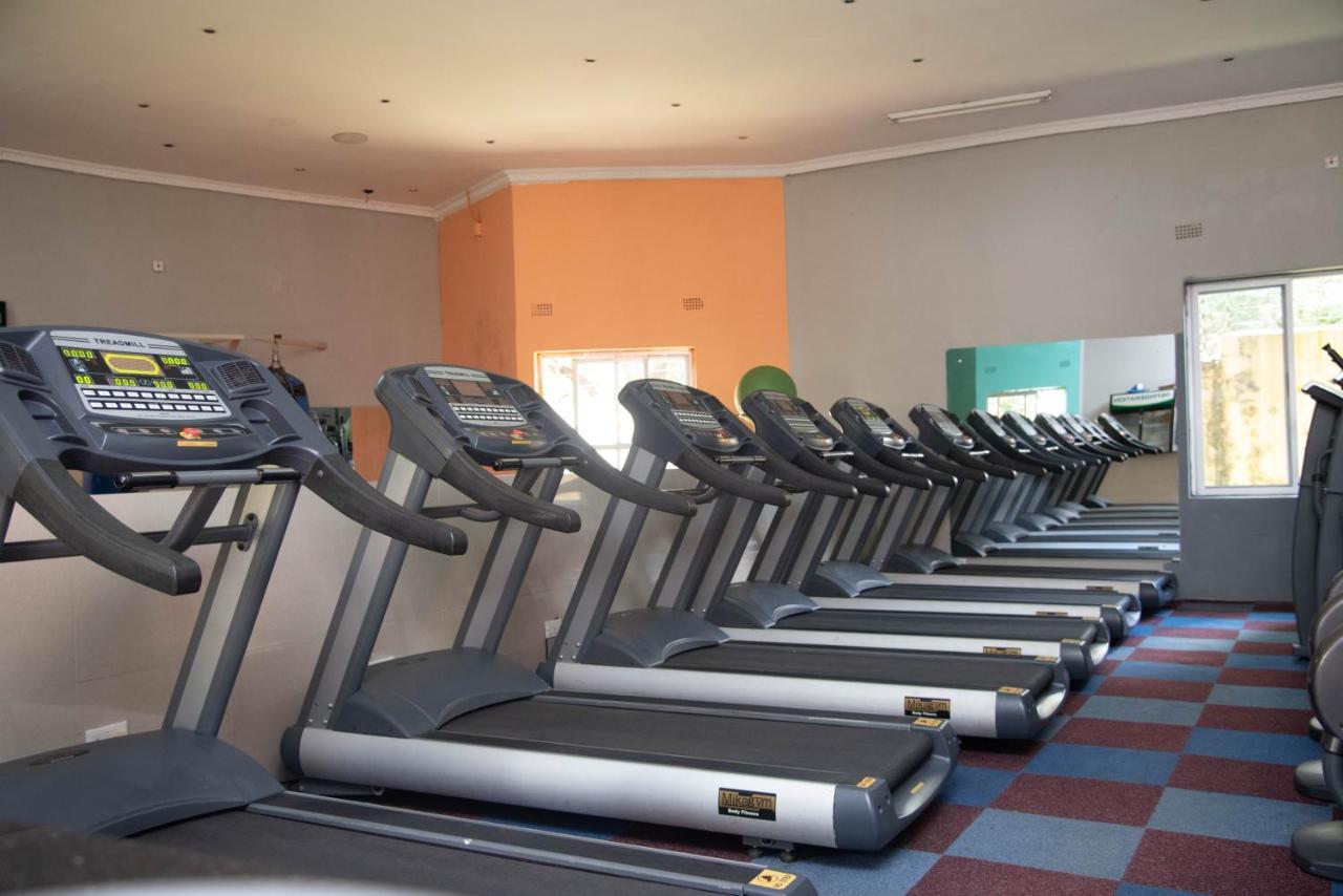 Chamba Valley Exotic Hotel Lusaka Luaran gambar