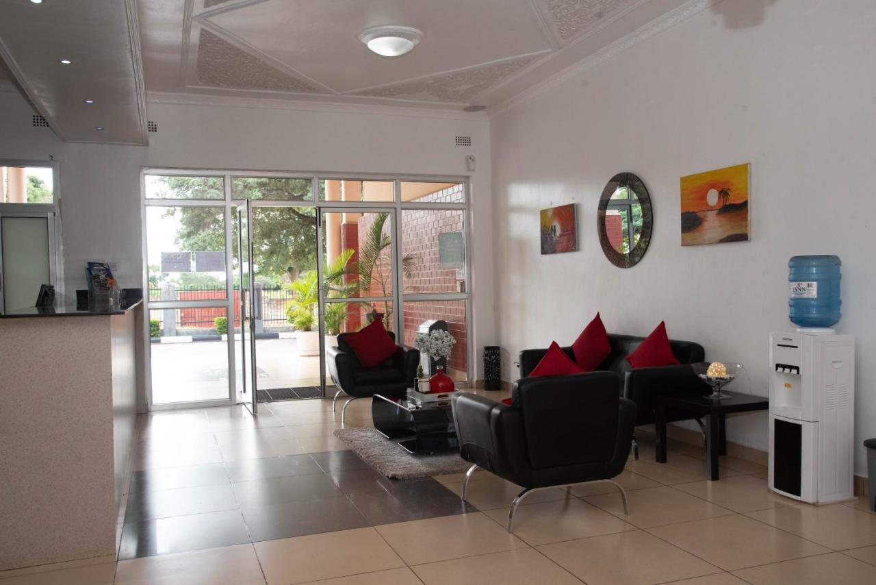 Chamba Valley Exotic Hotel Lusaka Luaran gambar