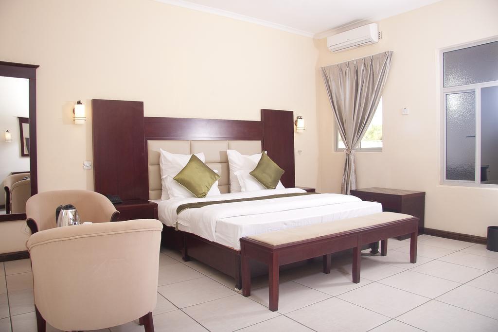 Chamba Valley Exotic Hotel Lusaka Bilik gambar