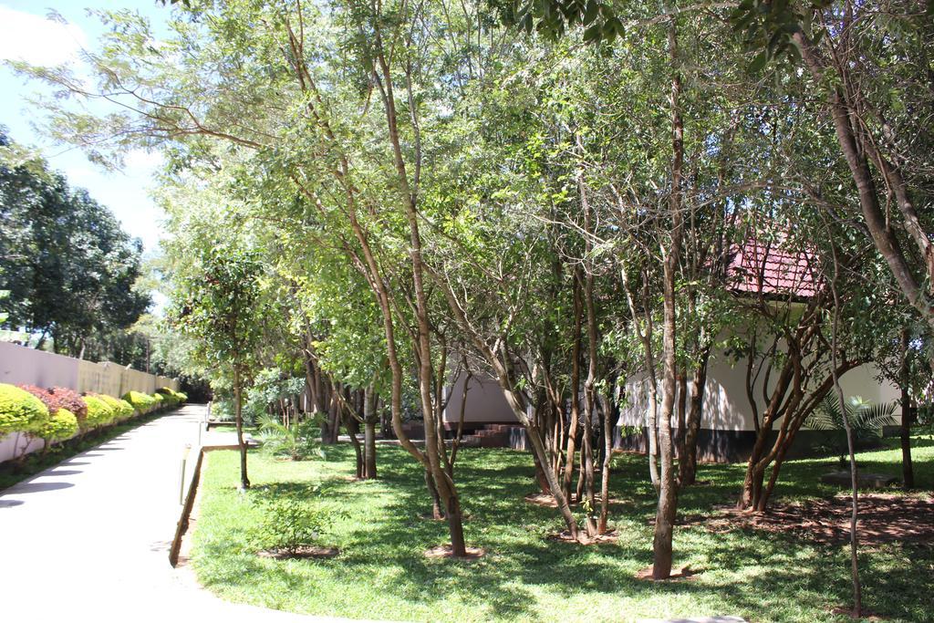 Chamba Valley Exotic Hotel Lusaka Luaran gambar