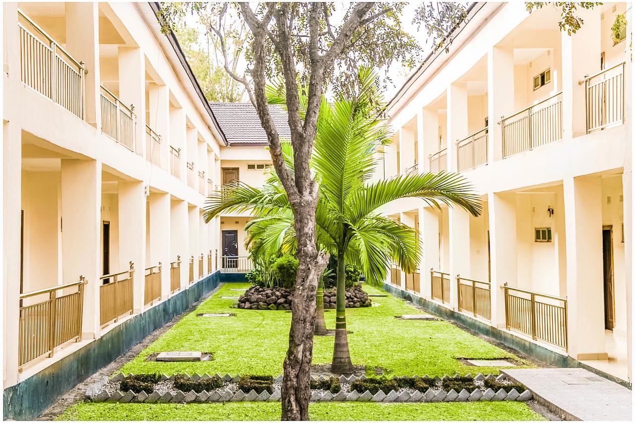 Chamba Valley Exotic Hotel Lusaka Luaran gambar