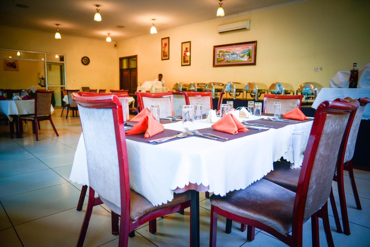 Chamba Valley Exotic Hotel Lusaka Luaran gambar