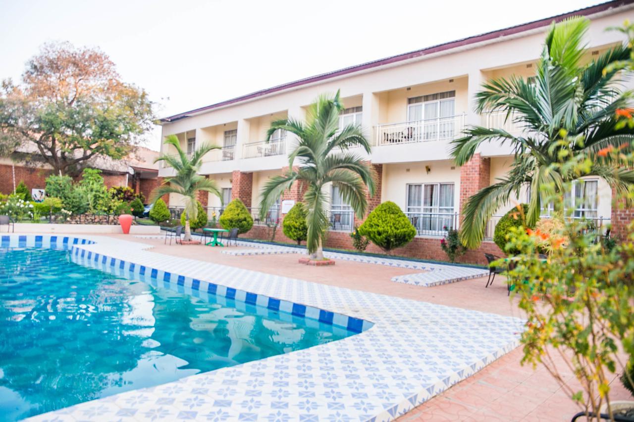 Chamba Valley Exotic Hotel Lusaka Luaran gambar