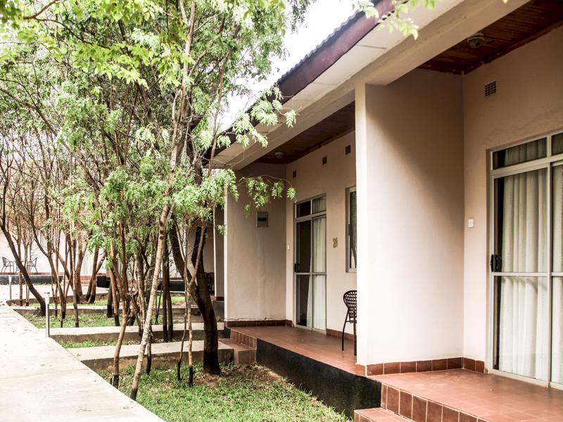Chamba Valley Exotic Hotel Lusaka Luaran gambar