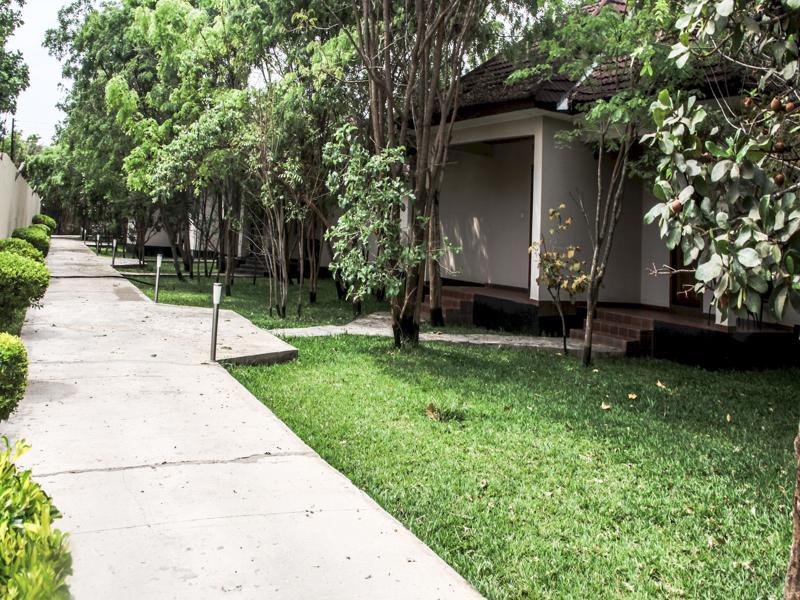 Chamba Valley Exotic Hotel Lusaka Luaran gambar