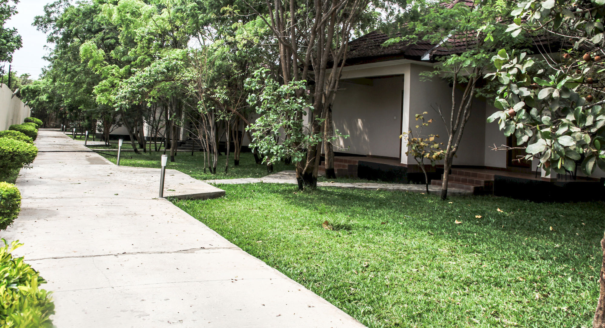 Chamba Valley Exotic Hotel Lusaka Luaran gambar