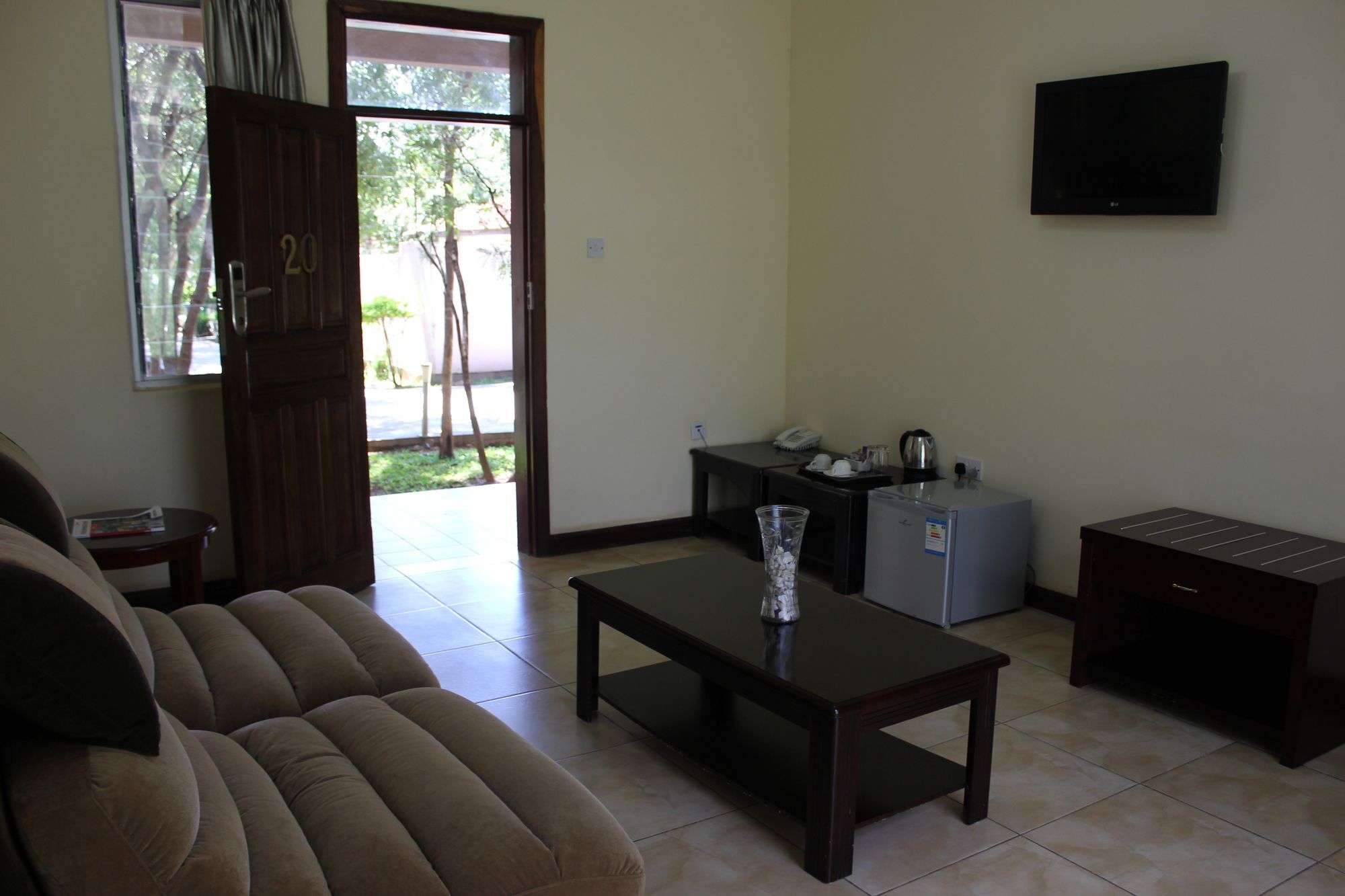 Chamba Valley Exotic Hotel Lusaka Luaran gambar