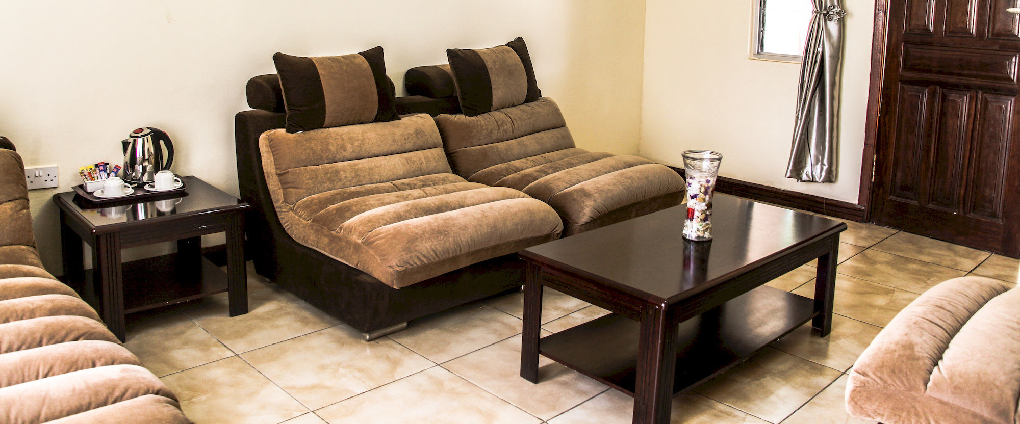 Chamba Valley Exotic Hotel Lusaka Luaran gambar