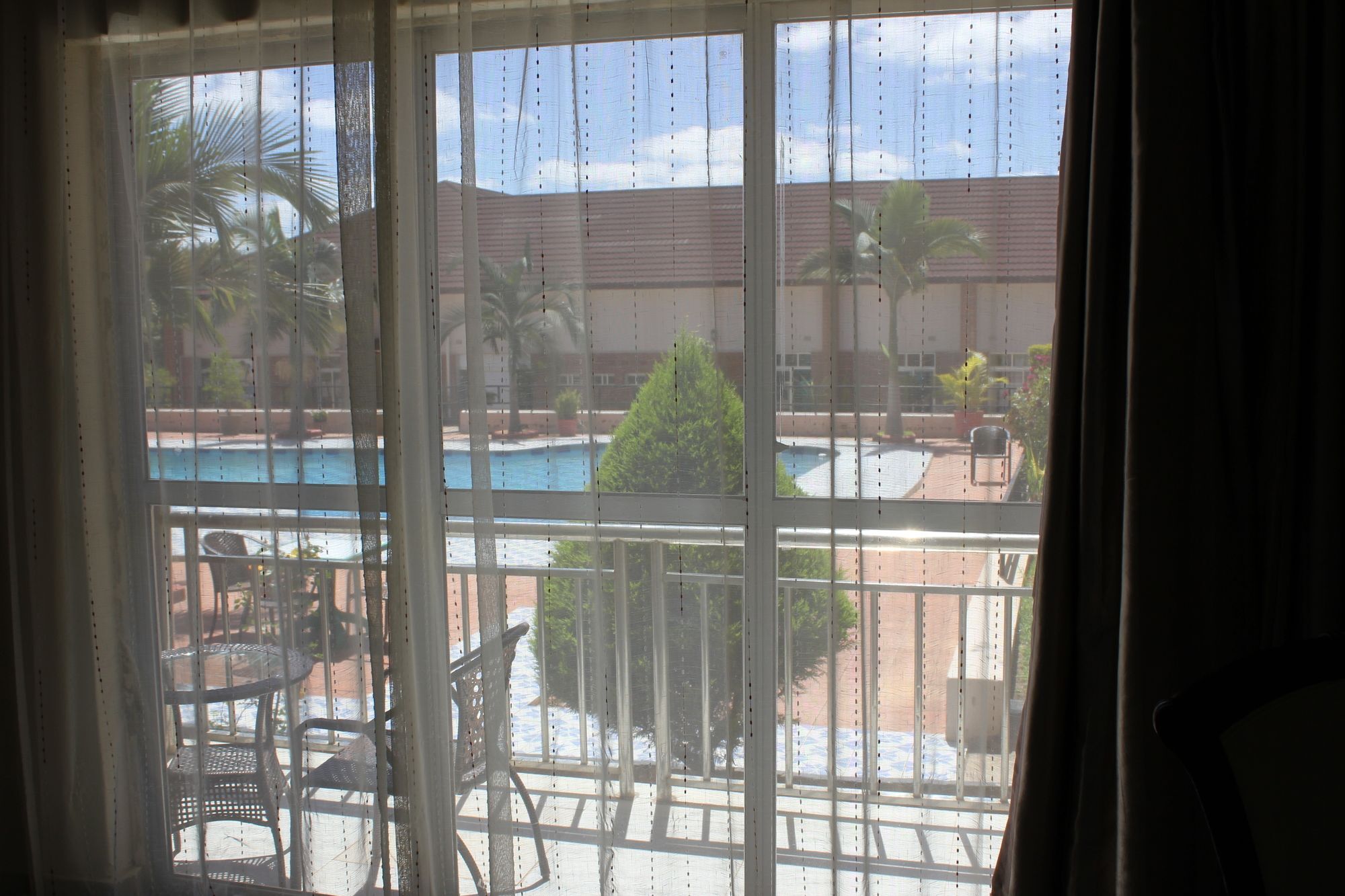 Chamba Valley Exotic Hotel Lusaka Luaran gambar