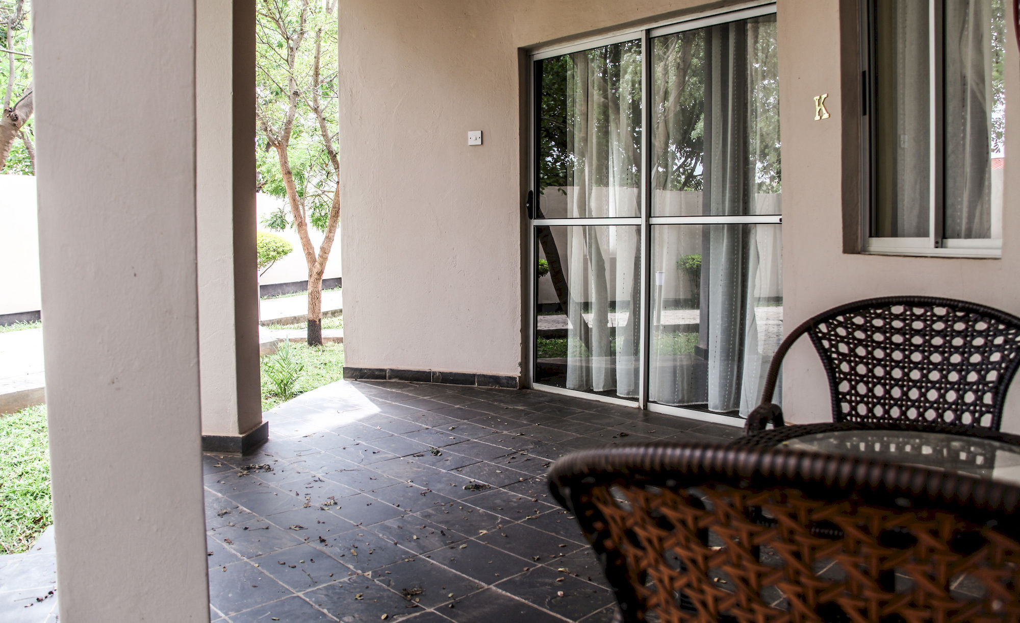Chamba Valley Exotic Hotel Lusaka Luaran gambar