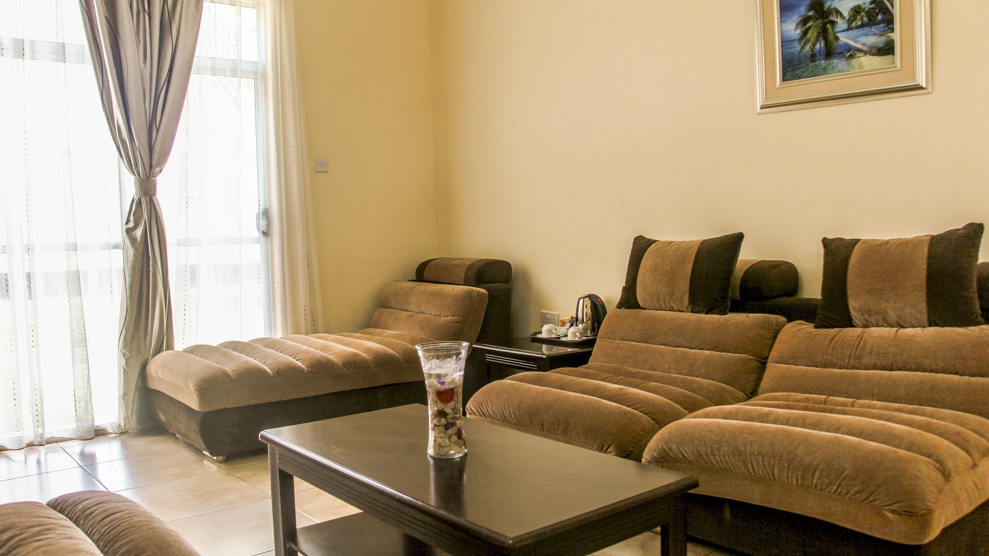Chamba Valley Exotic Hotel Lusaka Luaran gambar