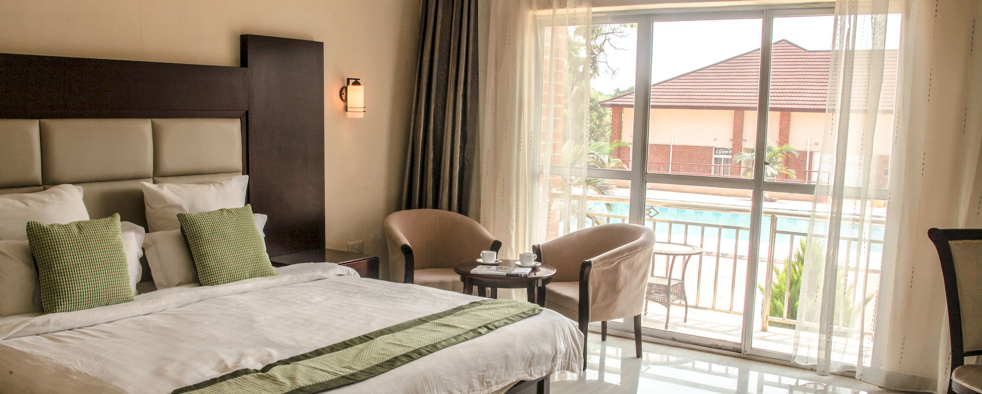 Chamba Valley Exotic Hotel Lusaka Luaran gambar