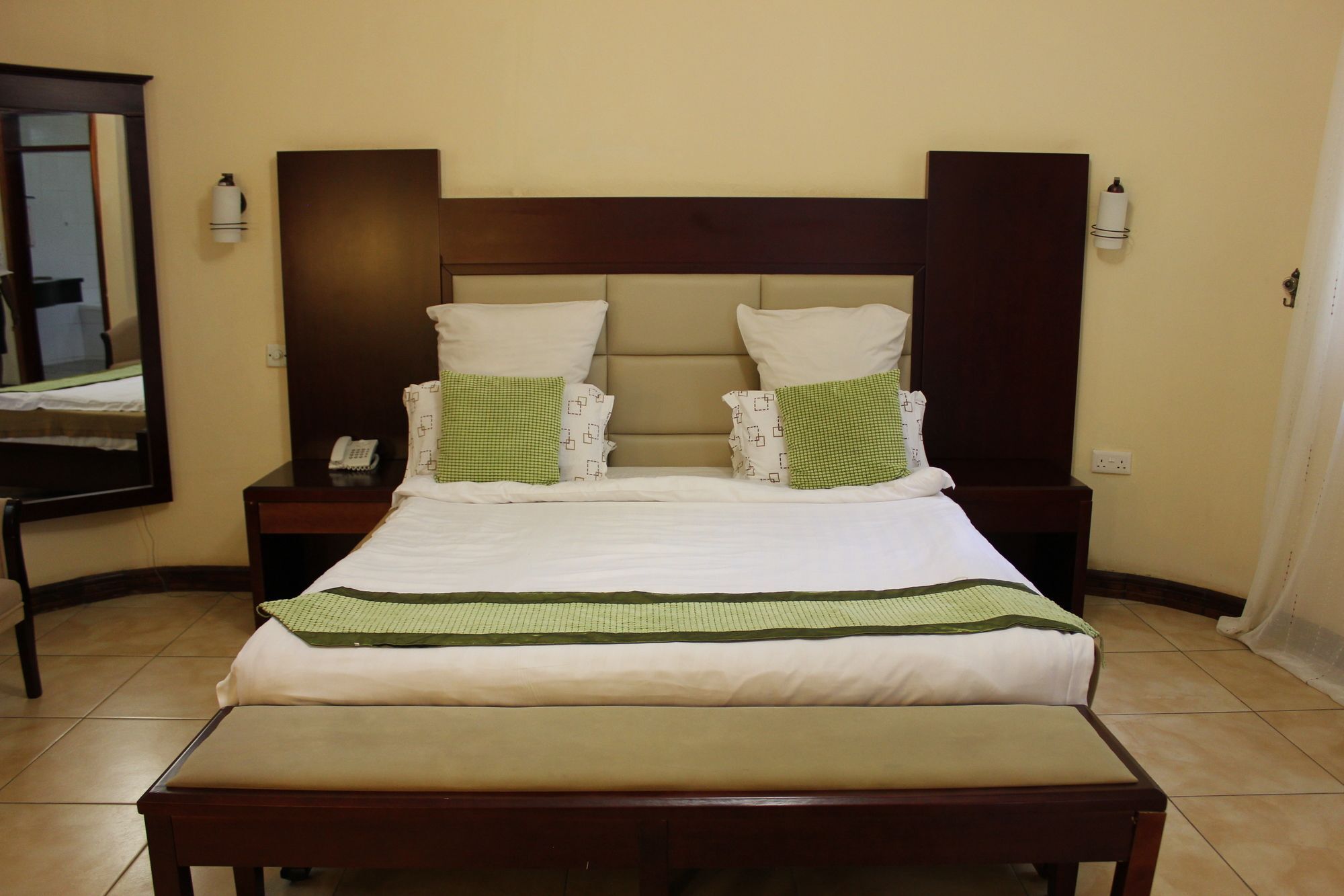 Chamba Valley Exotic Hotel Lusaka Luaran gambar