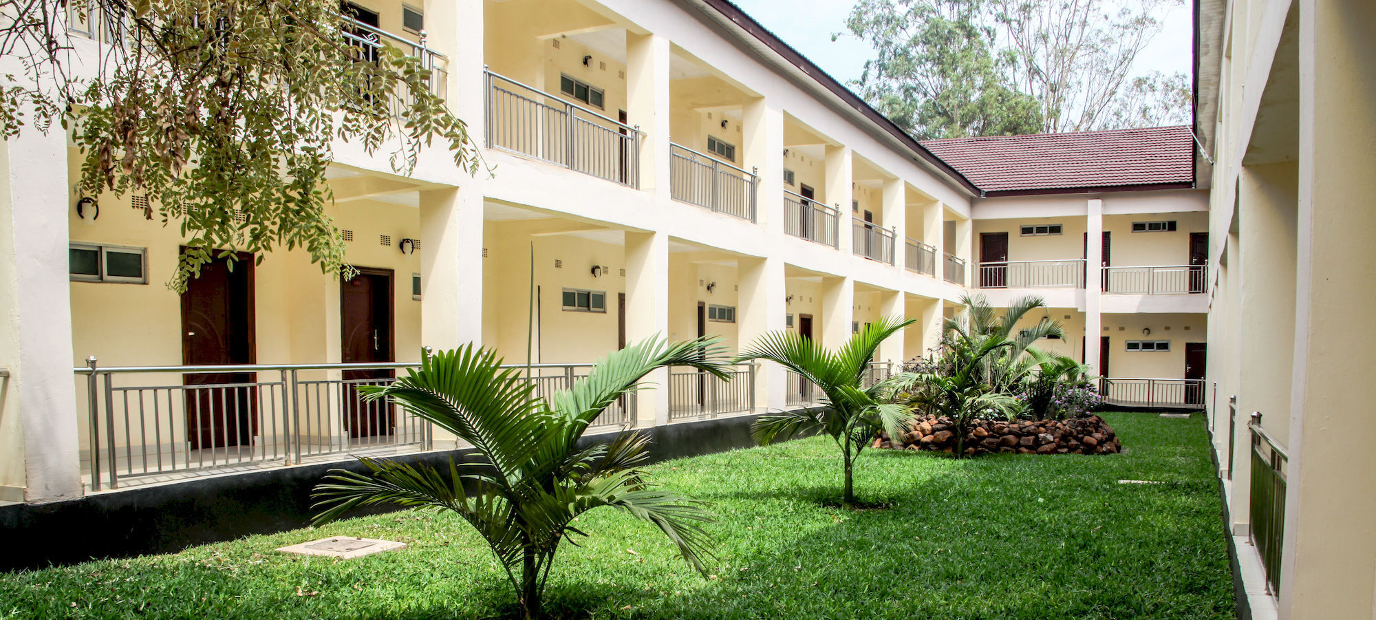 Chamba Valley Exotic Hotel Lusaka Luaran gambar