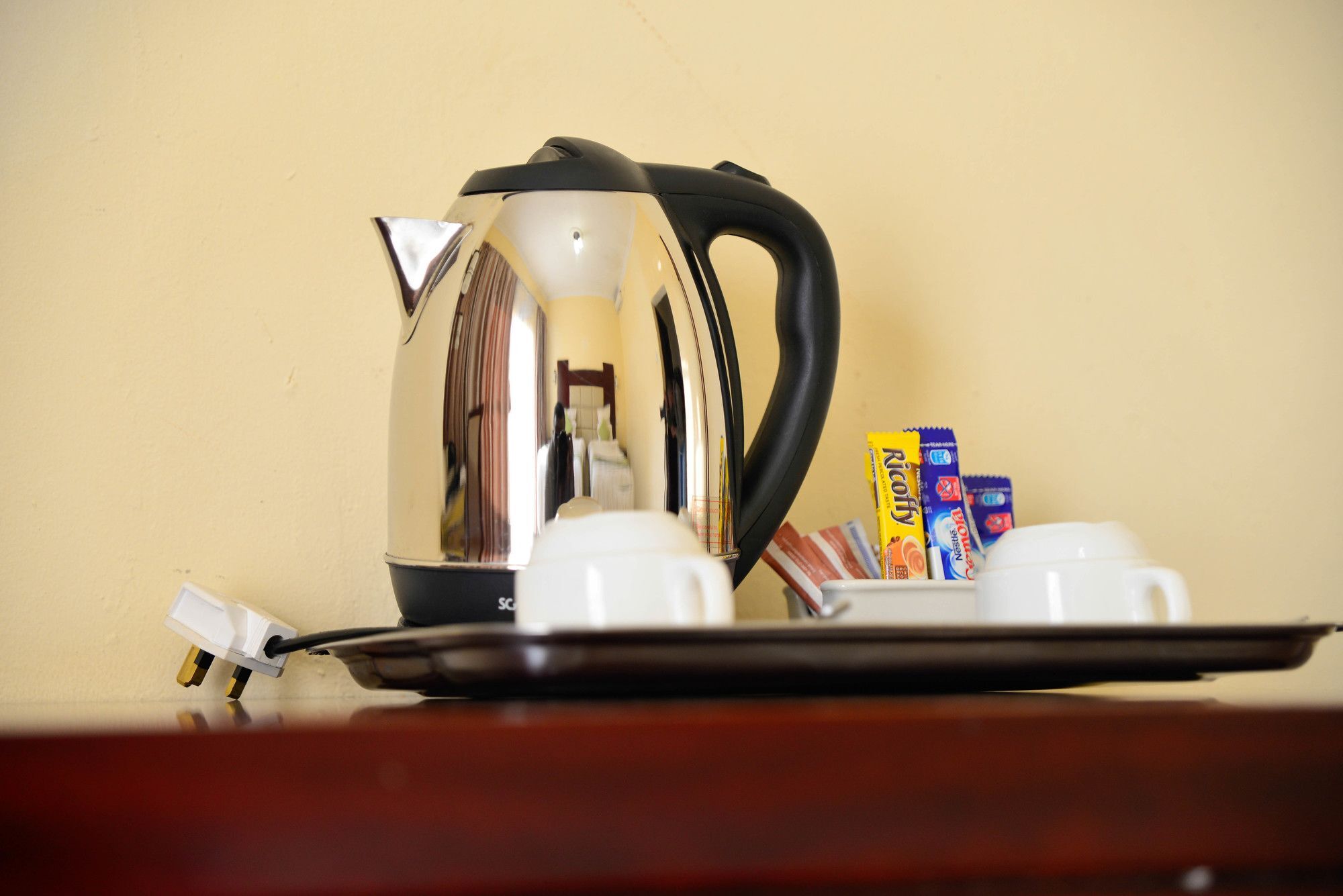 Chamba Valley Exotic Hotel Lusaka Luaran gambar