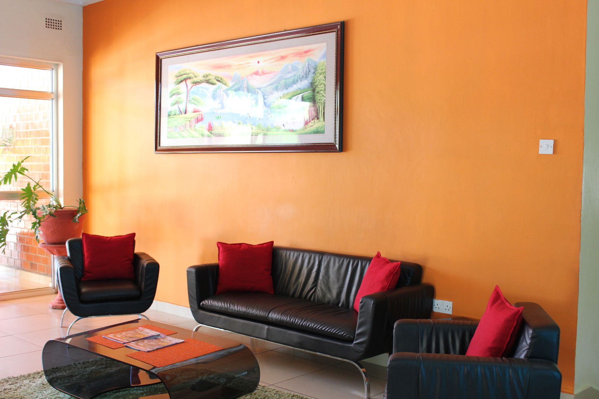 Chamba Valley Exotic Hotel Lusaka Luaran gambar