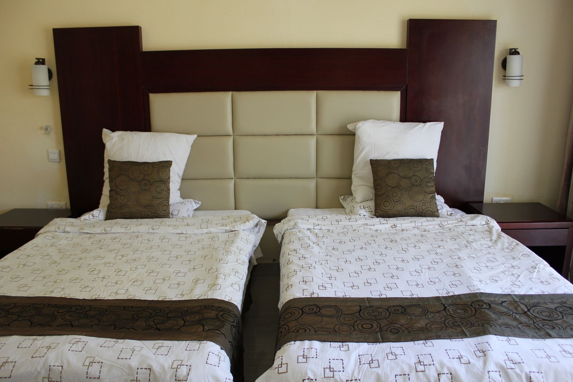 Chamba Valley Exotic Hotel Lusaka Luaran gambar